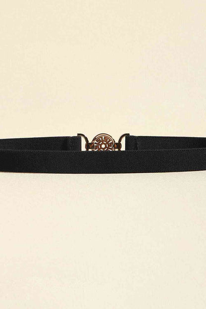 Ceinture en cuir PU