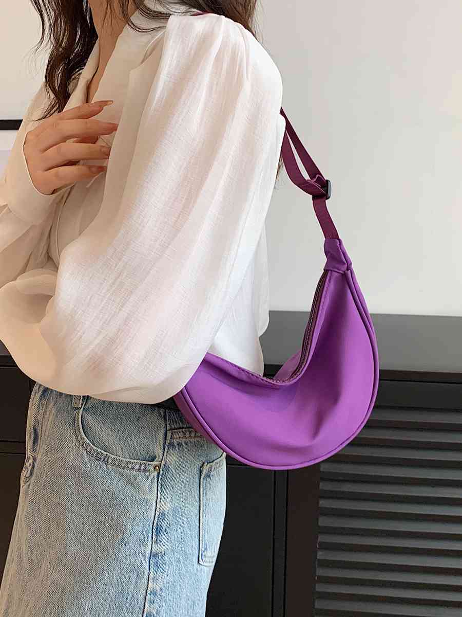 Sac à bandoulière en polyester