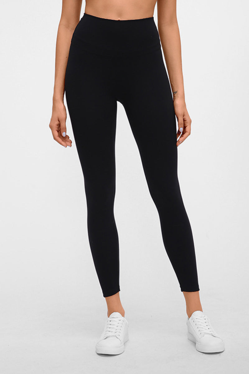 Legging actif basique pleine longueur