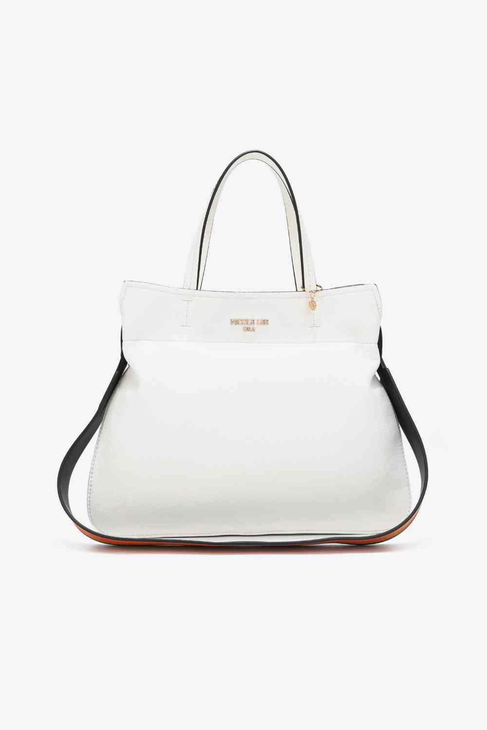 Nicole Lee USA Bolso de hombro minimalista Avery