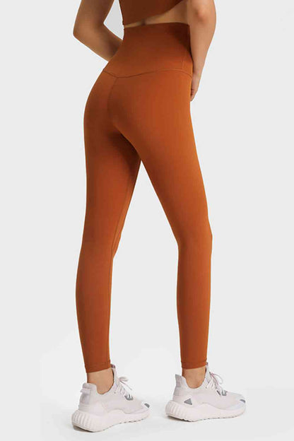 Legging taille haute ultra doux