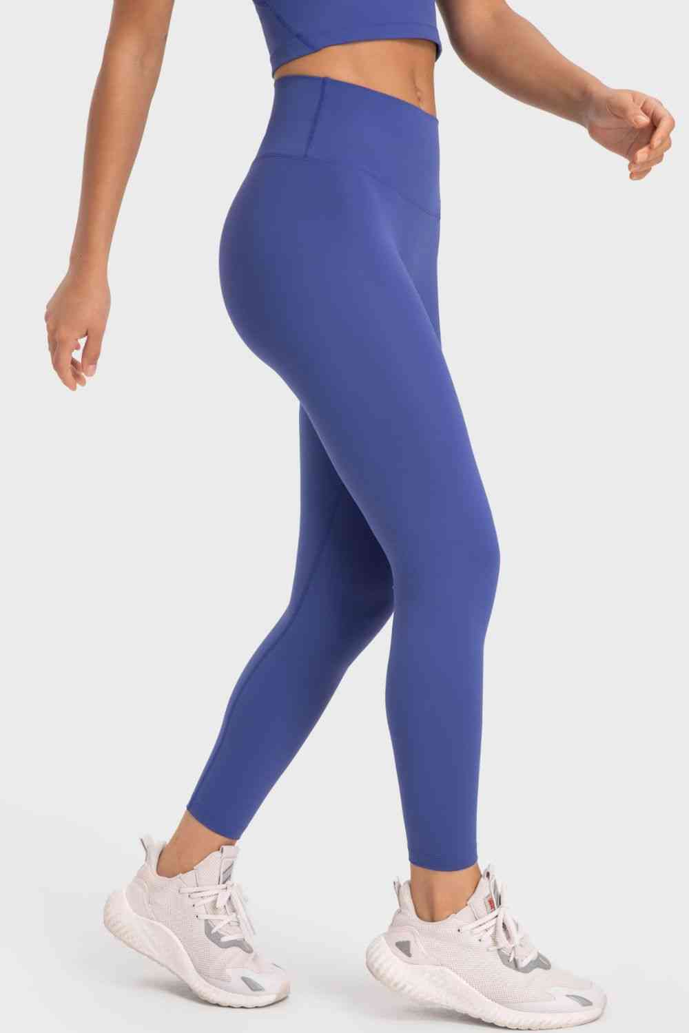 Legging actif basique pleine longueur