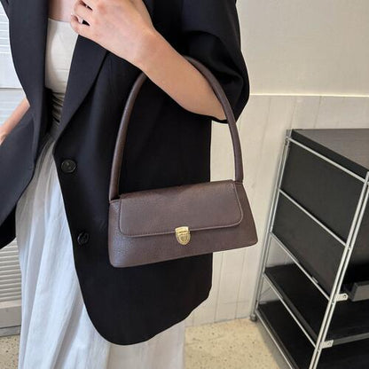 Sac à bandoulière en cuir PU