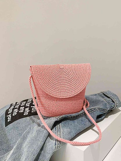 Sac à bandoulière au crochet