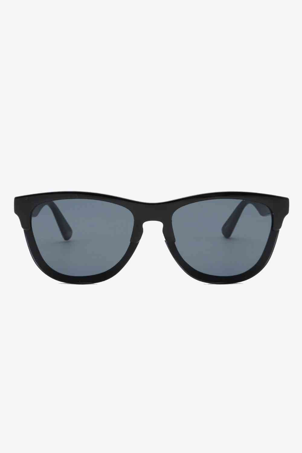 Gafas de sol Wayfarer UV400 Browline