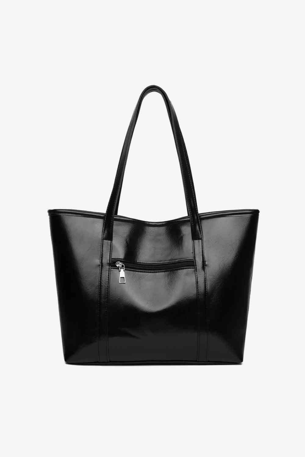 Sac fourre-tout en cuir PU