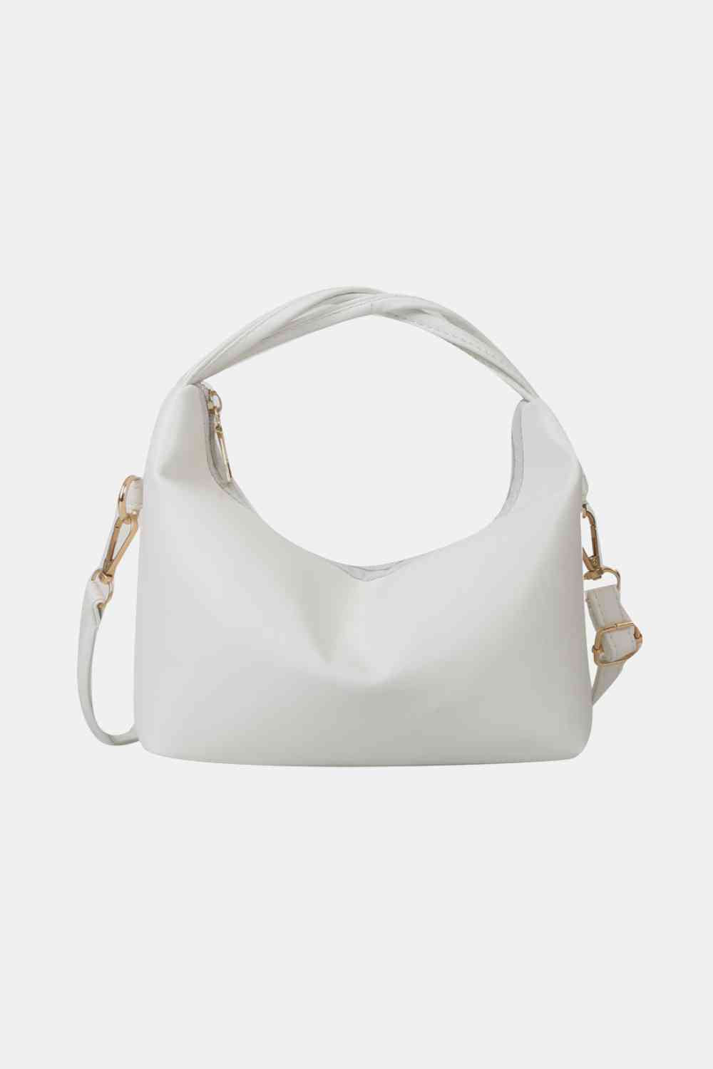 Bolso bandolera de cuero PU