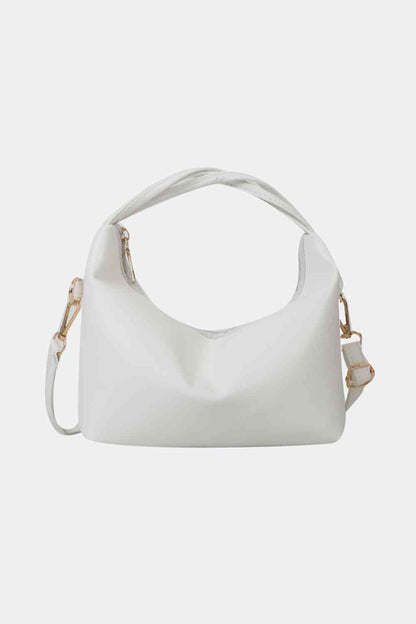 PU Leather Crossbody Bag