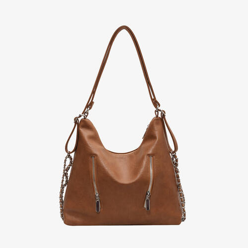 Sac fourre-tout en cuir PU