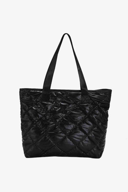 Sac fourre-tout en cuir PU