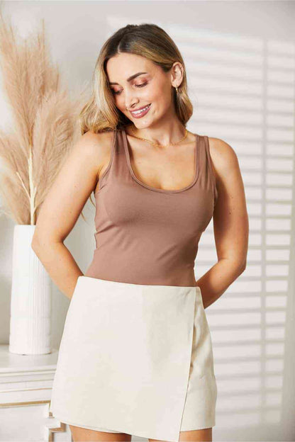 HEYSON Everyday Body débardeur basique pleine taille