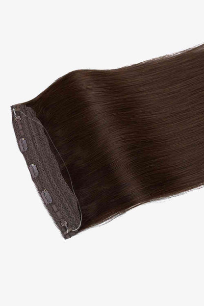 22" 100g Cabello humano indio Halo