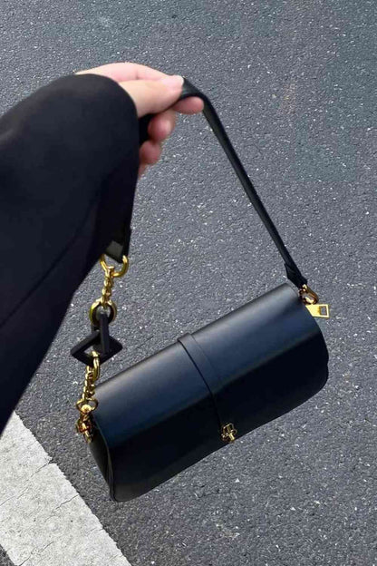 Sac à bandoulière en cuir PU adoré