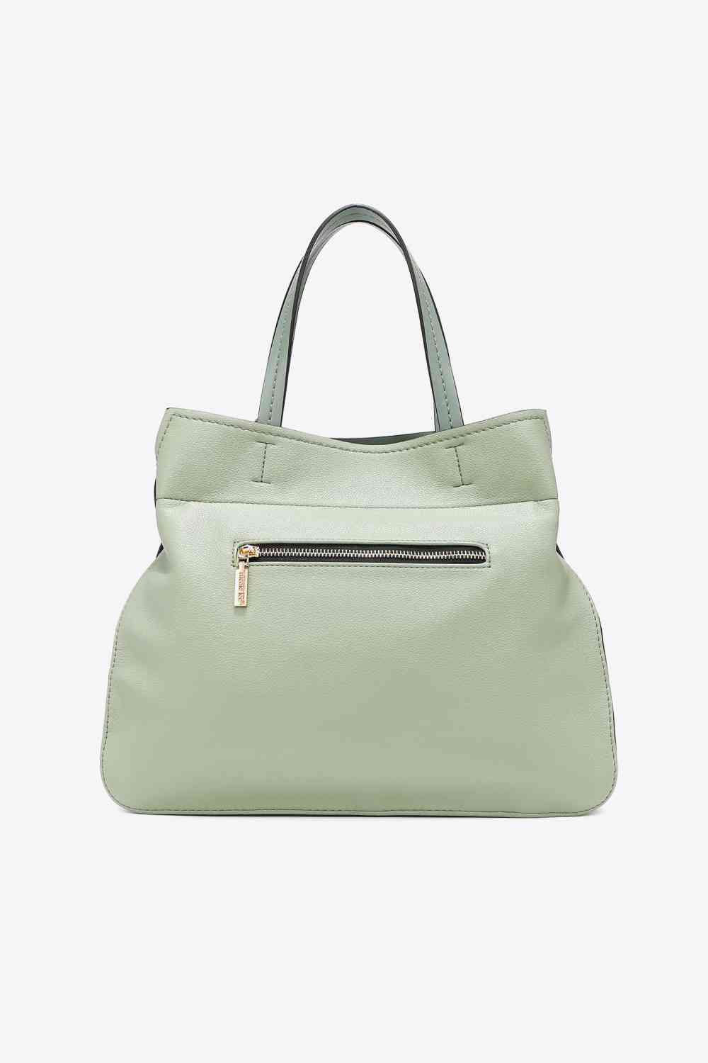 Nicole Lee USA Bolso de hombro minimalista Avery