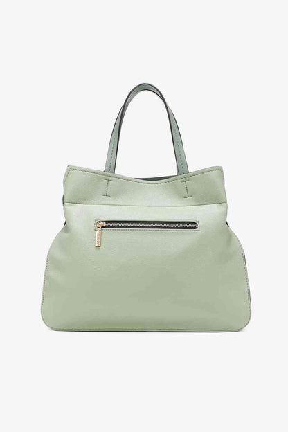 Nicole Lee USA Bolso de hombro minimalista Avery