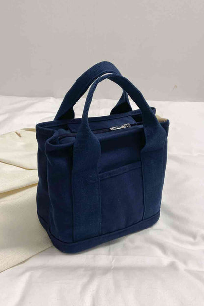 Small Canvas Handbag