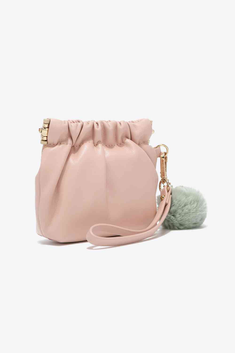 Nicole Lee USA Pochette en simili cuir