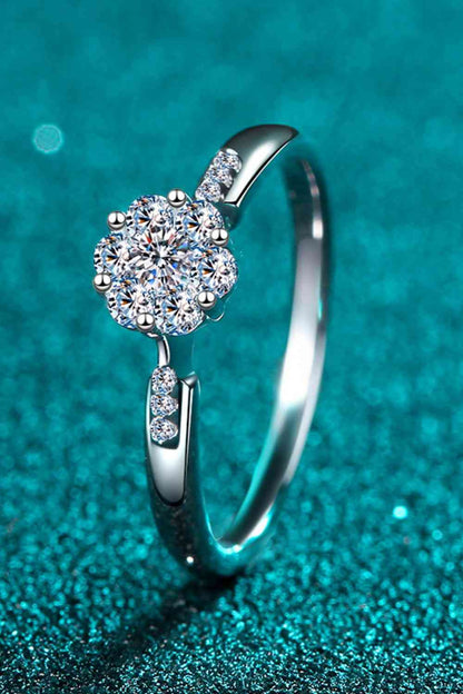 Créez votre bague Moissanite de vie de rêve