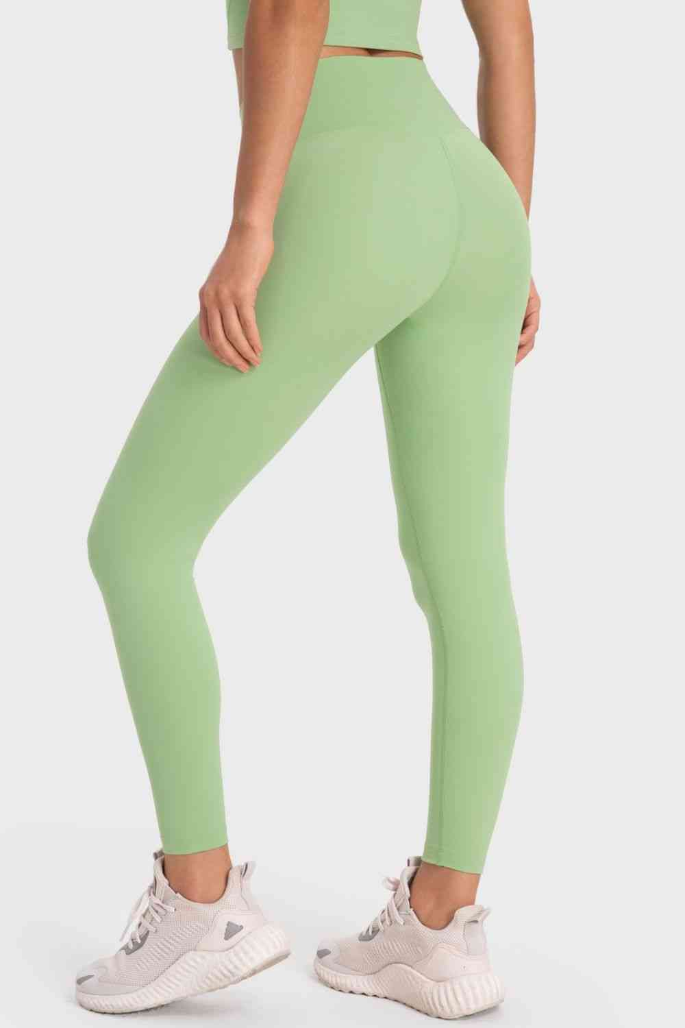 Legging actif basique pleine longueur