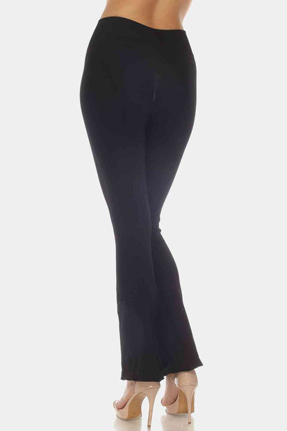 Pantalon de sport taille haute