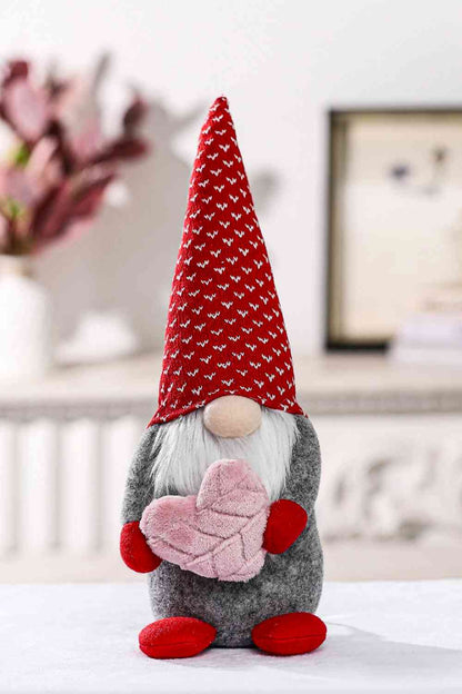 Gnome sans visage à jambes courtes pour la fête des mères 