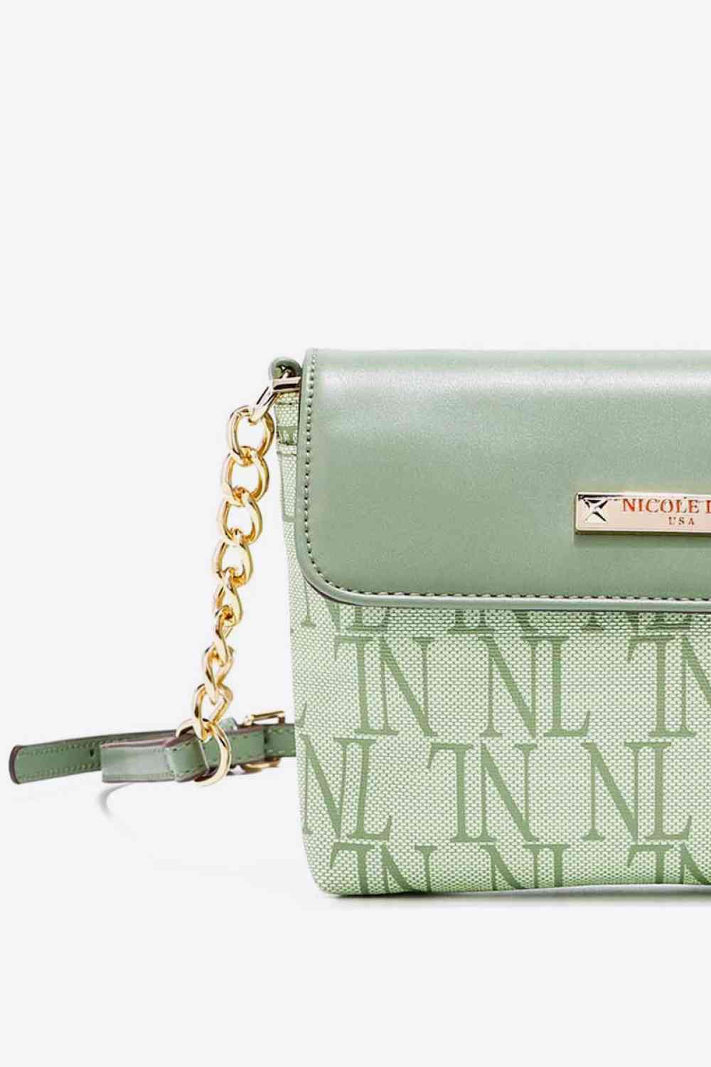 Monedero de moda minimalista Nicole Lee USA