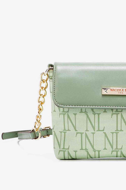 Monedero de moda minimalista Nicole Lee USA