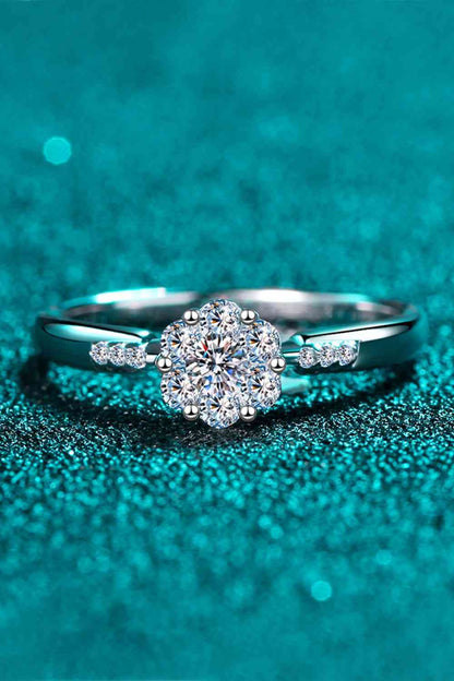 Créez votre bague Moissanite de vie de rêve