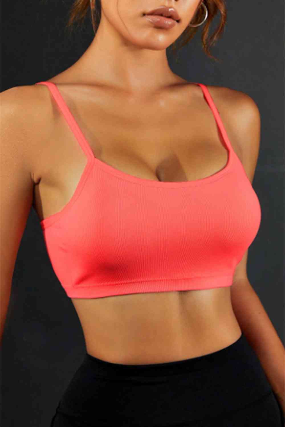 Camisole de sport dos nu