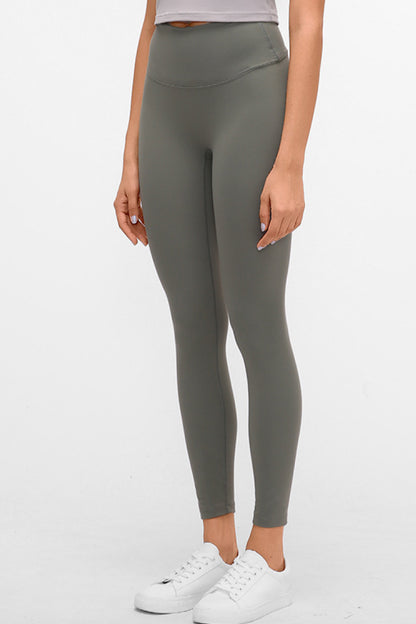 Legging actif basique pleine longueur