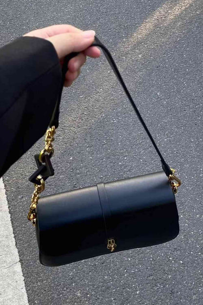 Sac à bandoulière en cuir PU adoré