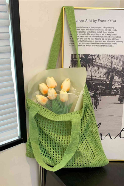 Tote Bag Ajouré