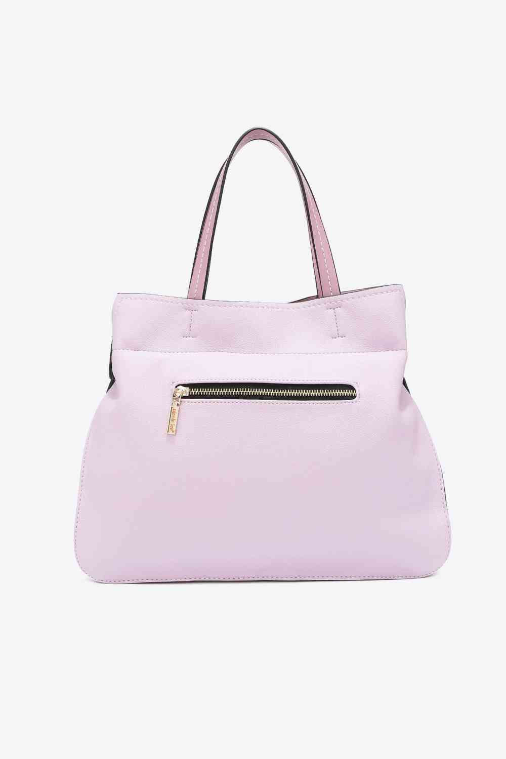 Nicole Lee USA Bolso de hombro minimalista Avery