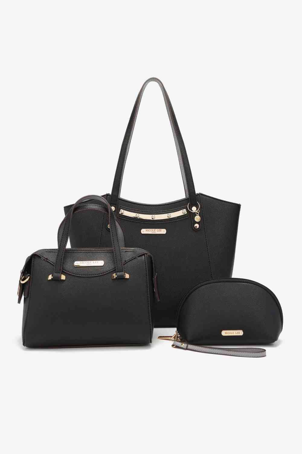 Nicole Lee USA At My Best Handbag Set