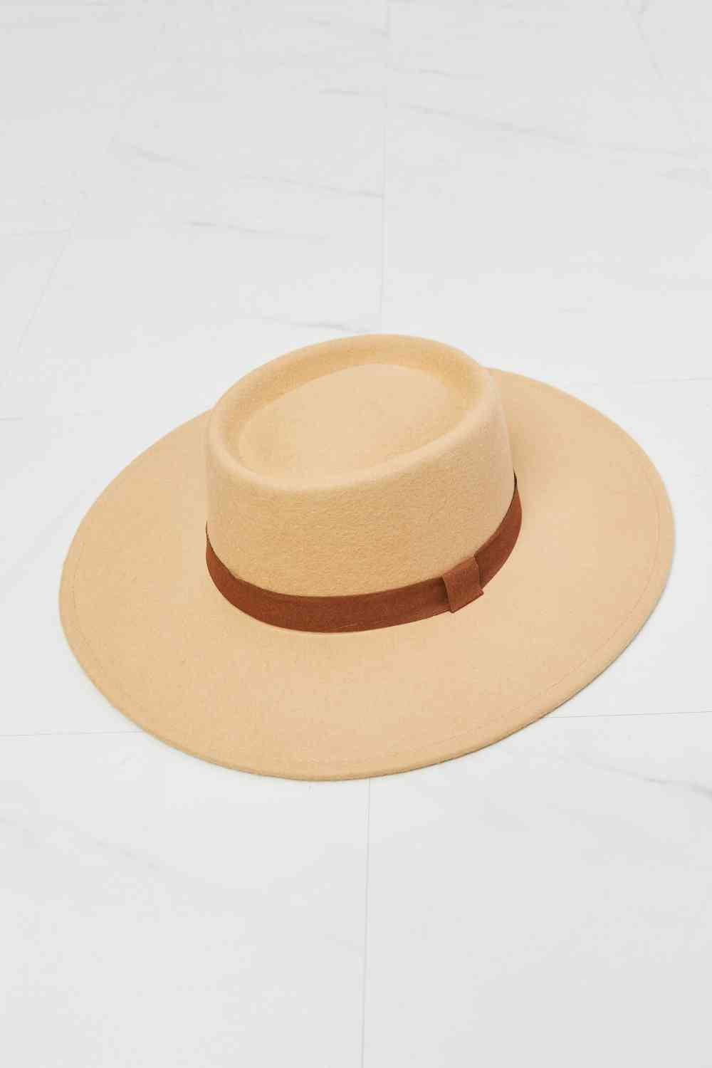 Chapeau de soleil essentiel Fame