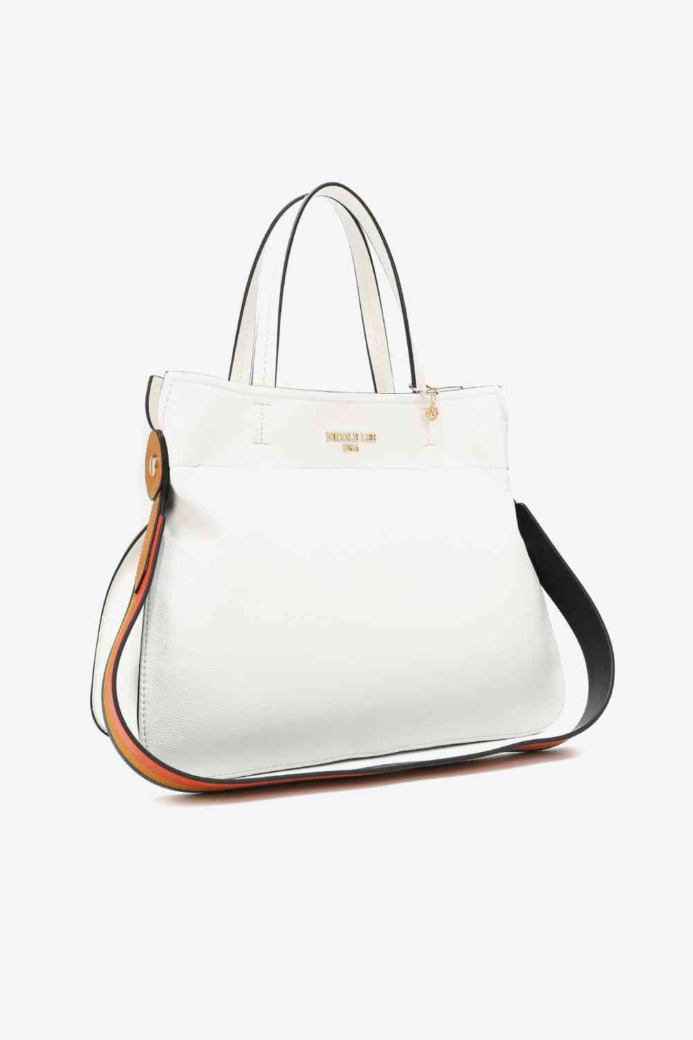 Nicole Lee USA Bolso de hombro minimalista Avery