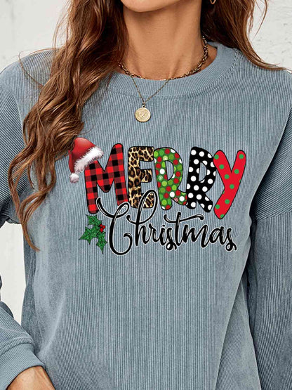 FELIZ NAVIDAD Sudadera gráfica