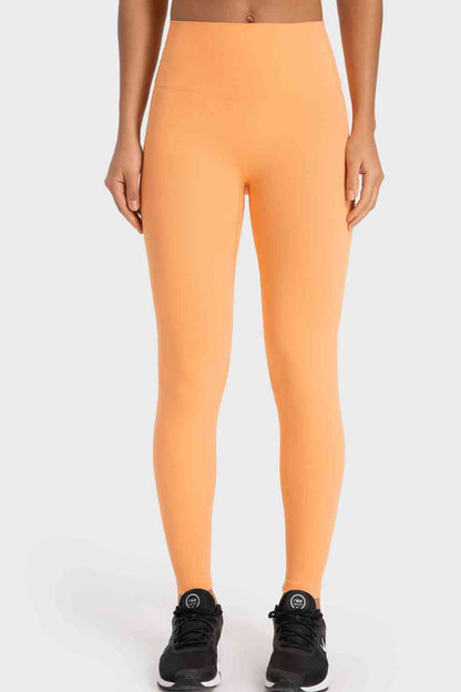 Legging actif basique pleine longueur