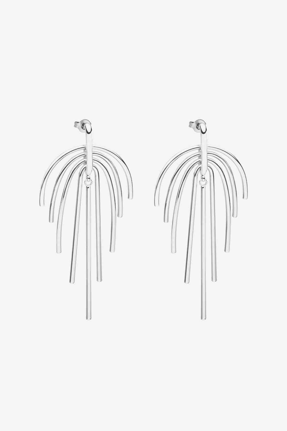 Faites-en vos propres boucles d'oreilles pendantes