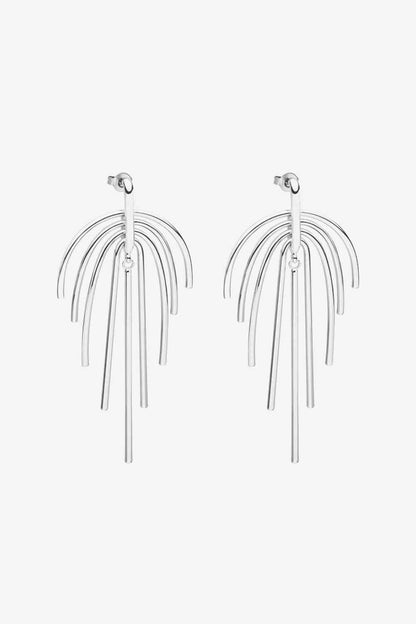 Faites-en vos propres boucles d'oreilles pendantes