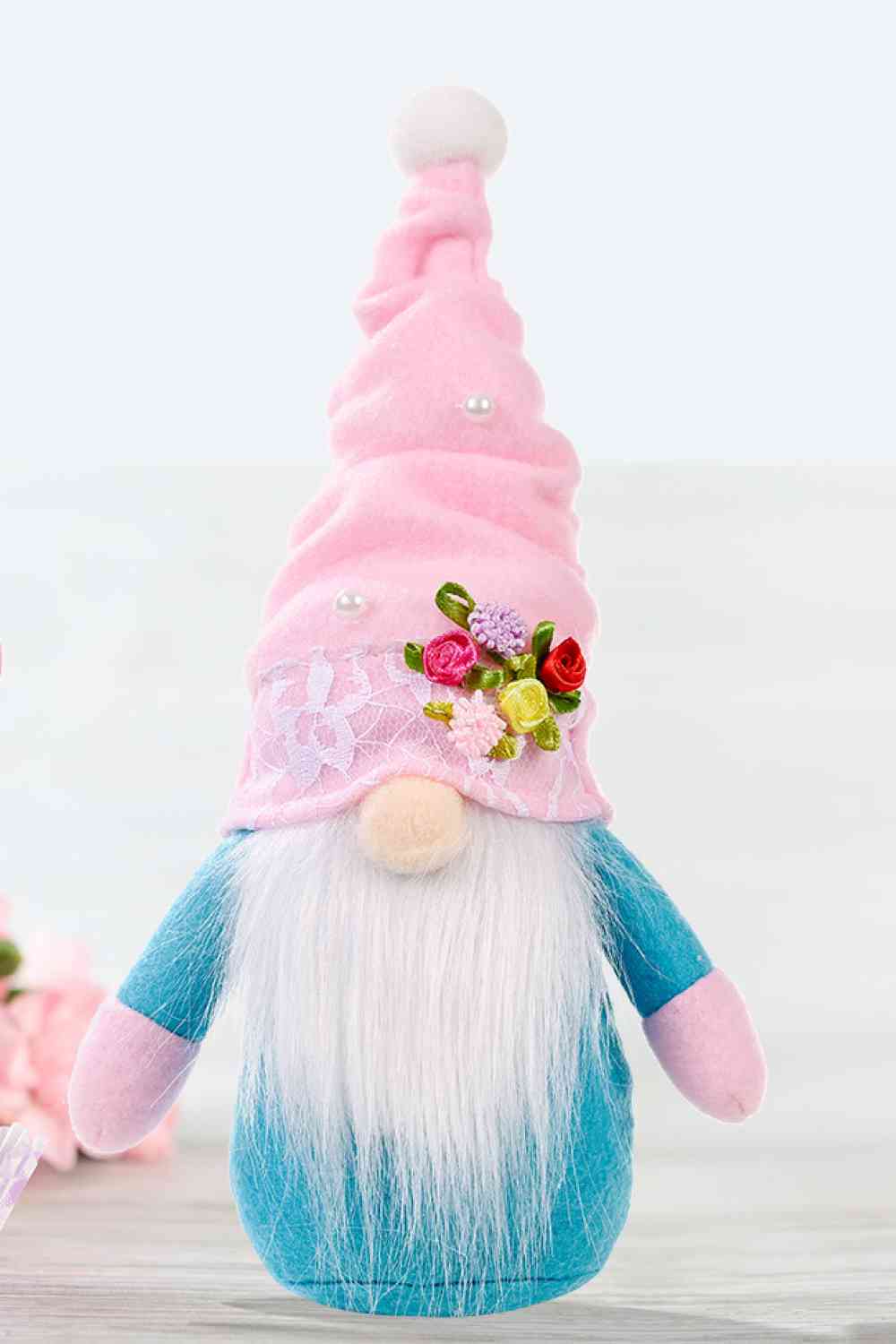 Paquet aléatoire de 3 gnomes sans visage pour la fête des mères