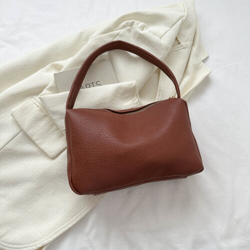 Sac à bandoulière en cuir PU