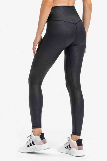 Leggings deportivos con bolsillo invisible