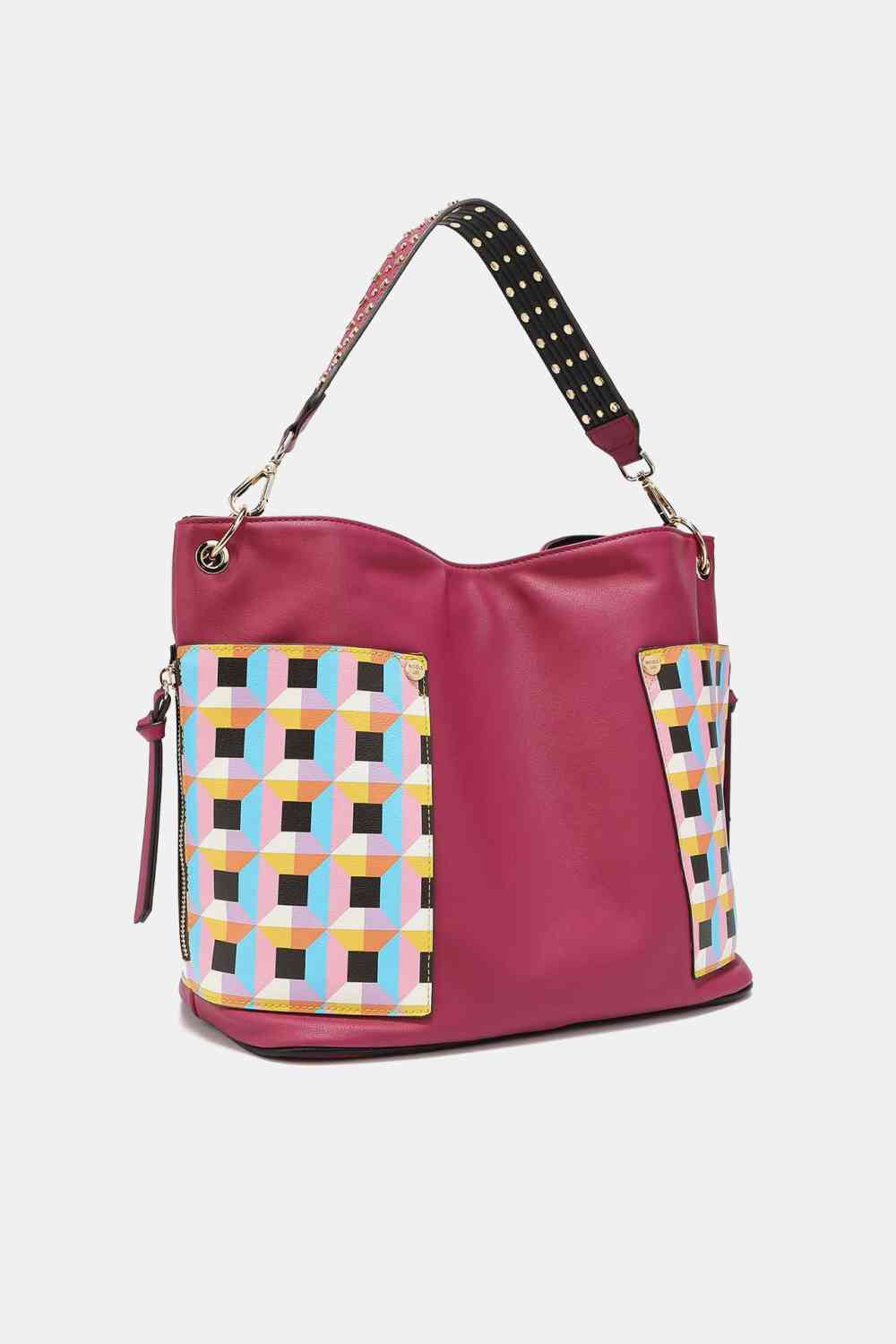 Nicole Lee USA Quihn - Juego de bolsos de 3 piezas